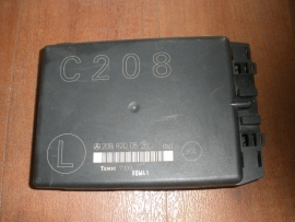Mercedes Benz - Seat Control - 2088200526